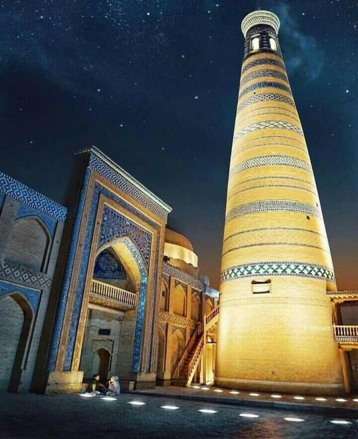 Khan Hotel Khiva Exterior photo
