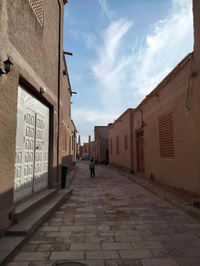 Khan Hotel Khiva Exterior photo