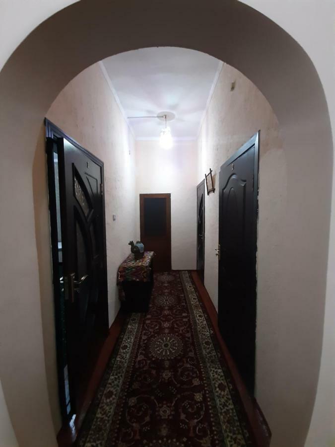 Khan Hotel Khiva Exterior photo