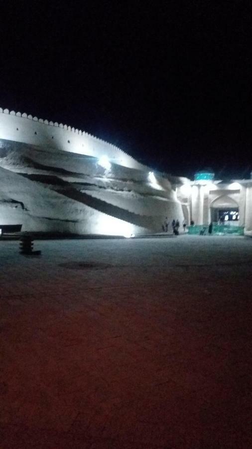 Khan Hotel Khiva Exterior photo